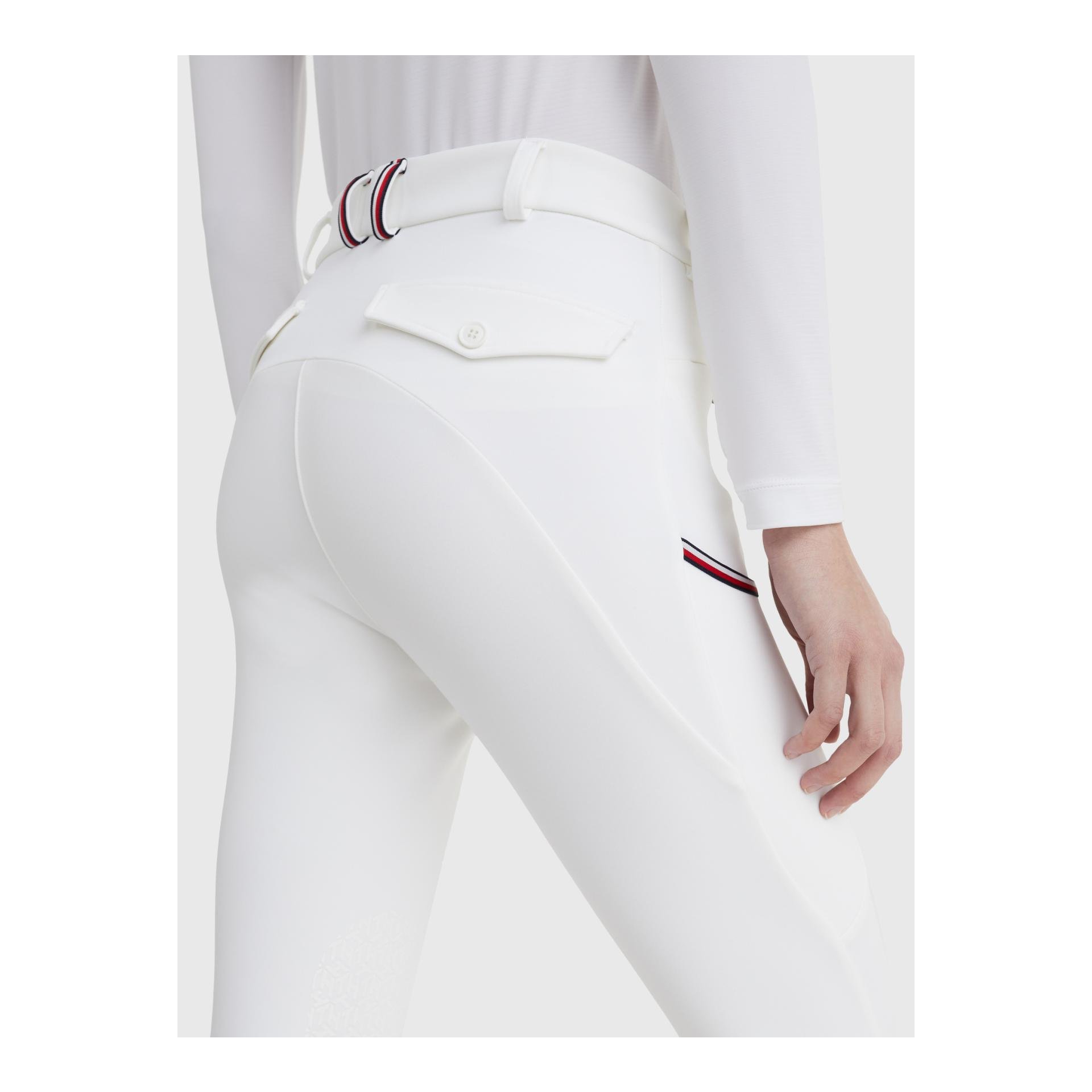 Reithose Performance Kniegrip Damen 