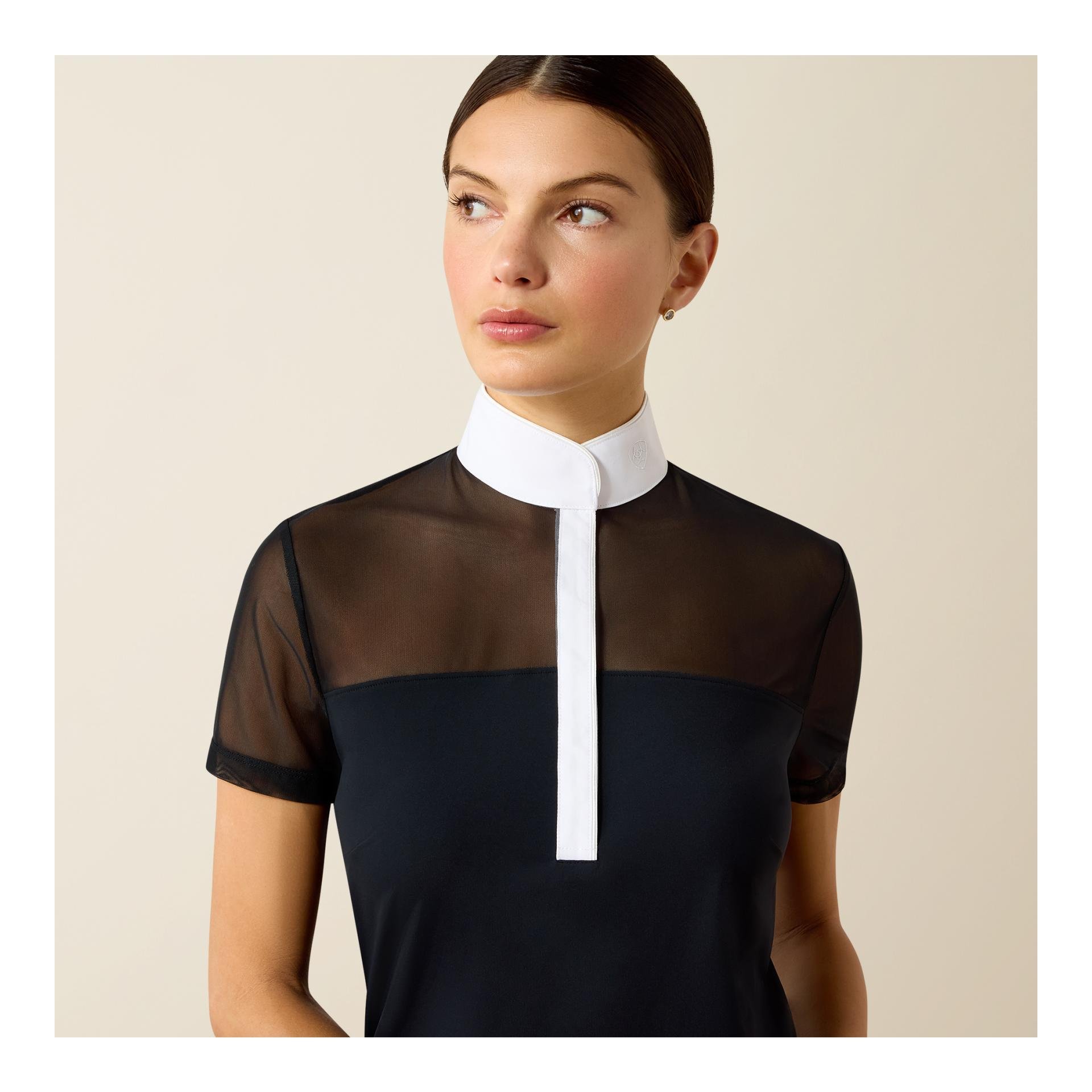 Turniershirt Allure Kurzarm Damen