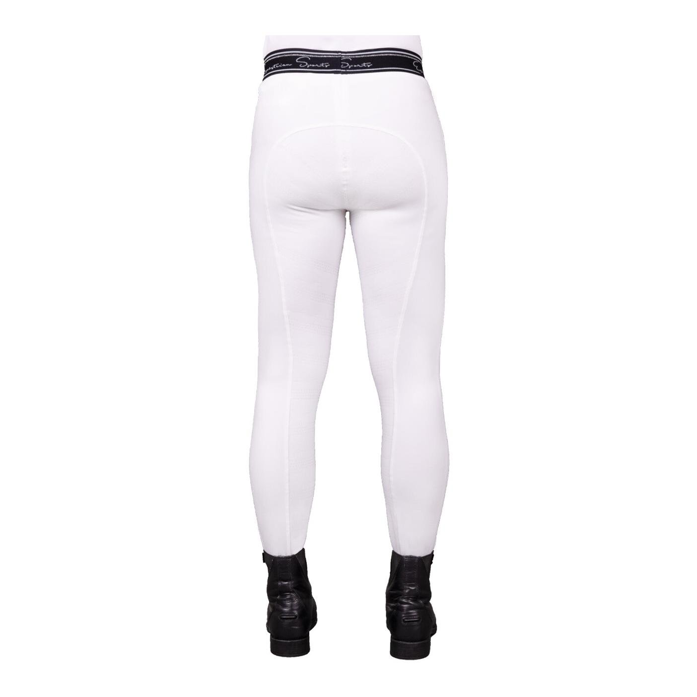 QHP Reitleggings Eden Competition Vollbesatz Damen