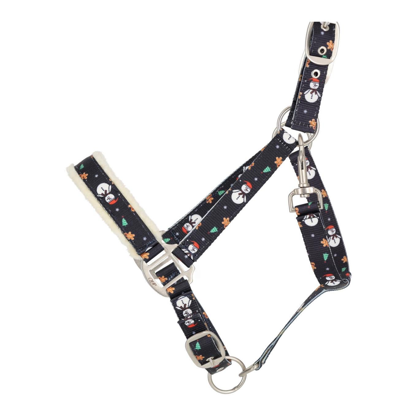 Halfter Christmas Snowman Halfter Christmas Snowman