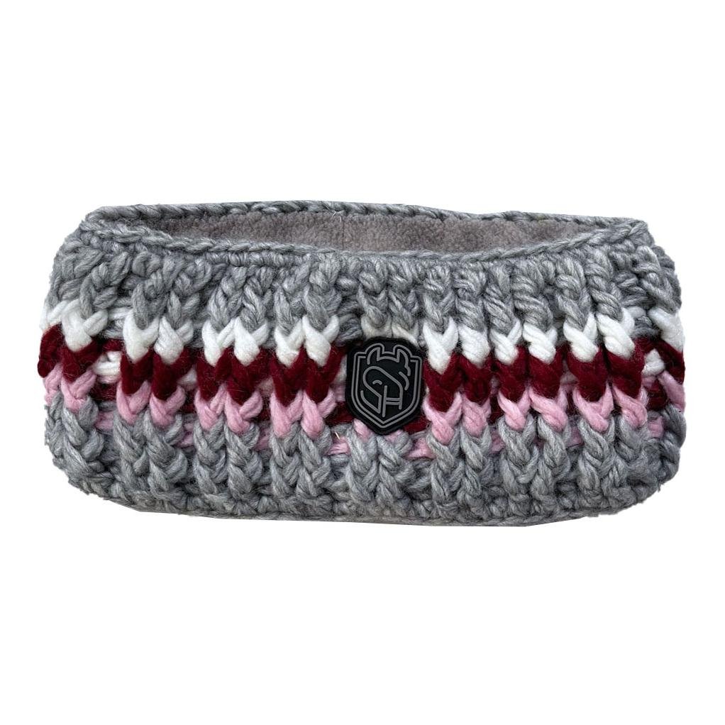 Bandeau "Equestfan" tricoté