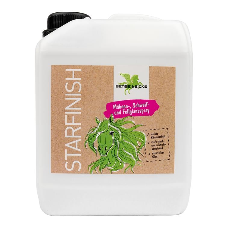B&E Starfinish (lustrant)