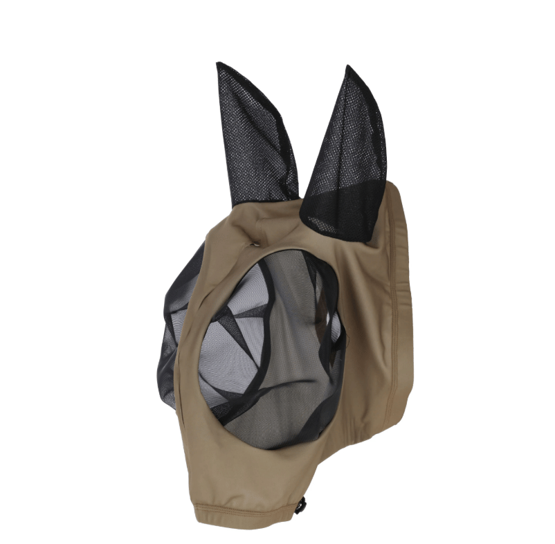 Fliegenmaske FinoStretch Zipper F/S 2026