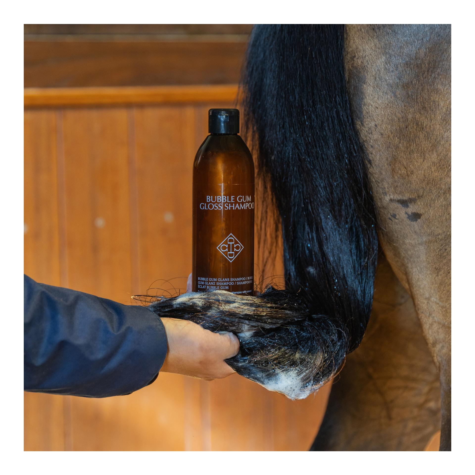 Grooming Deluxe Gloss Bubble Gum Shampoo