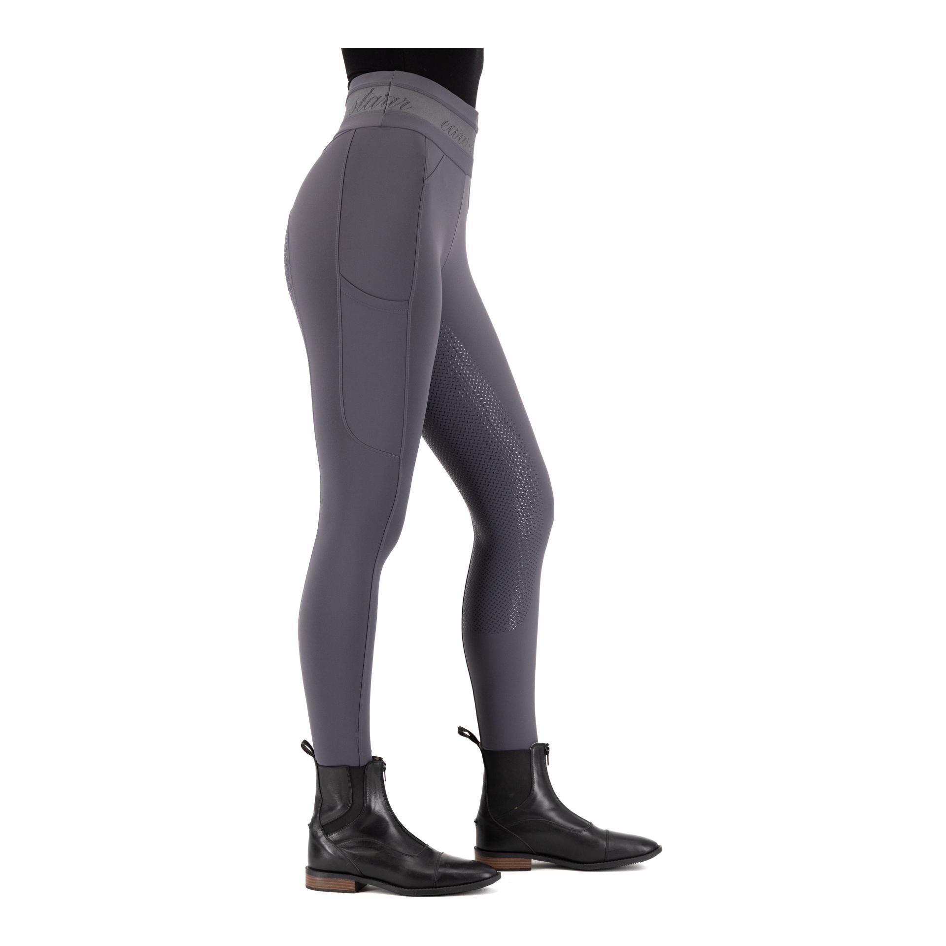 Leggings d'équitation Ares pleine-pointe femme 