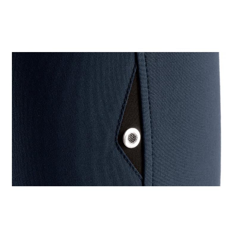 Reithose Vollbesatz Walnut X-Grip Herren