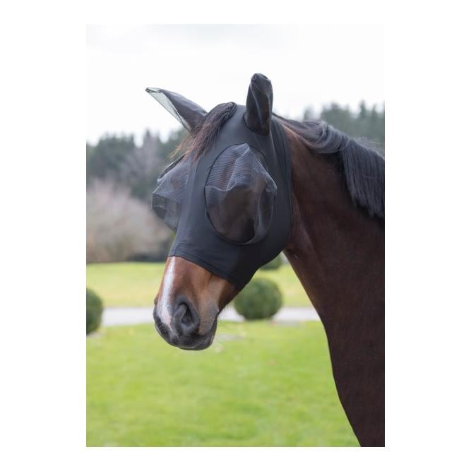 Kerbl Fliegenschutzmaske FinoStretch