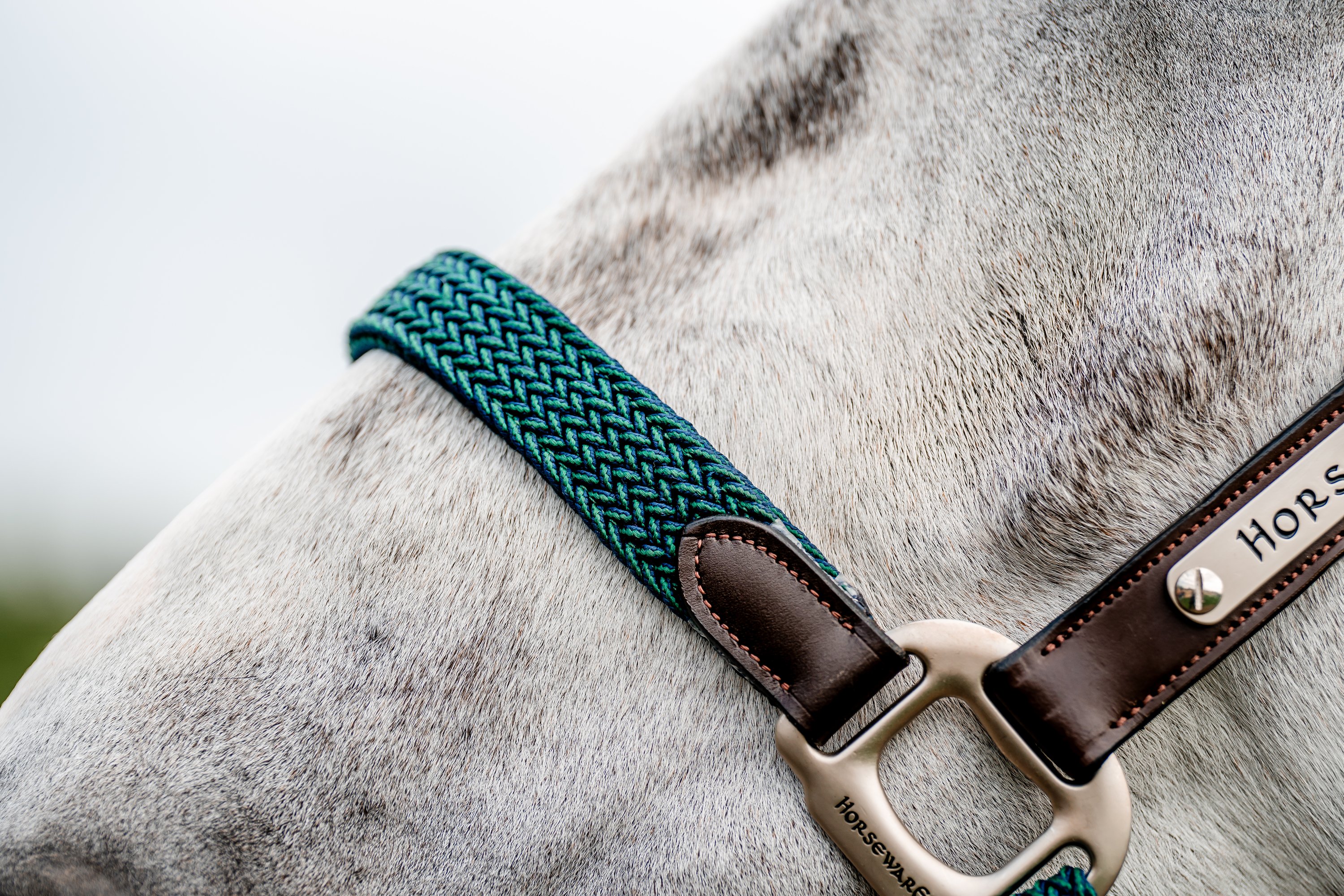 Halfter Signature Braided Halfter Signature Braided