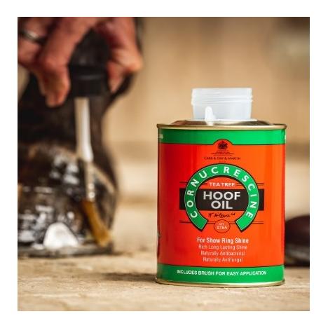 Cornucrescine Tea Tree Hoof Oil Cornucrescine Tea Tree Hoof Oil
