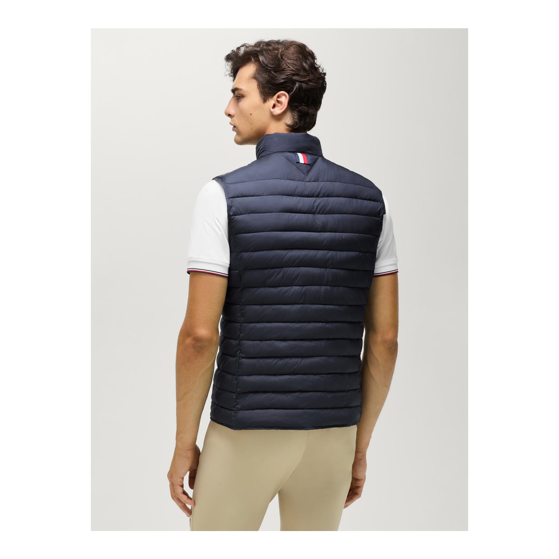 Tommy Hilfiger Equestrian Steppweste Montero Herren