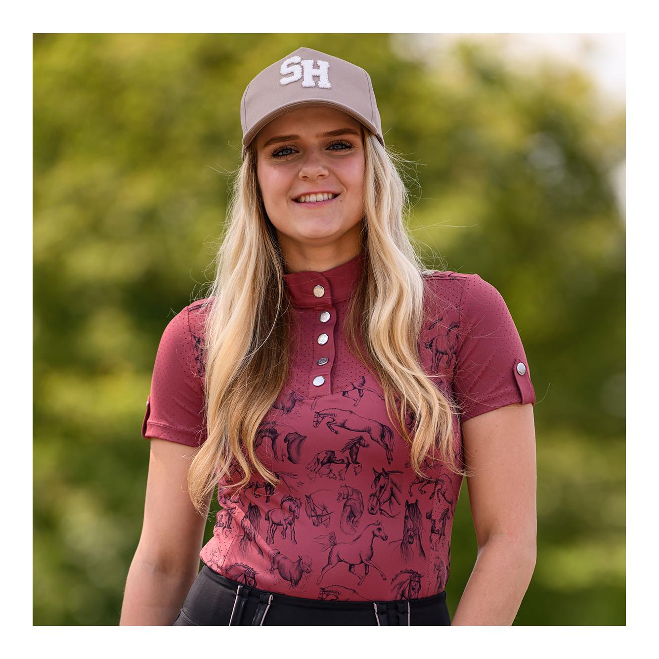 Cap Soulhorse SH Chenille