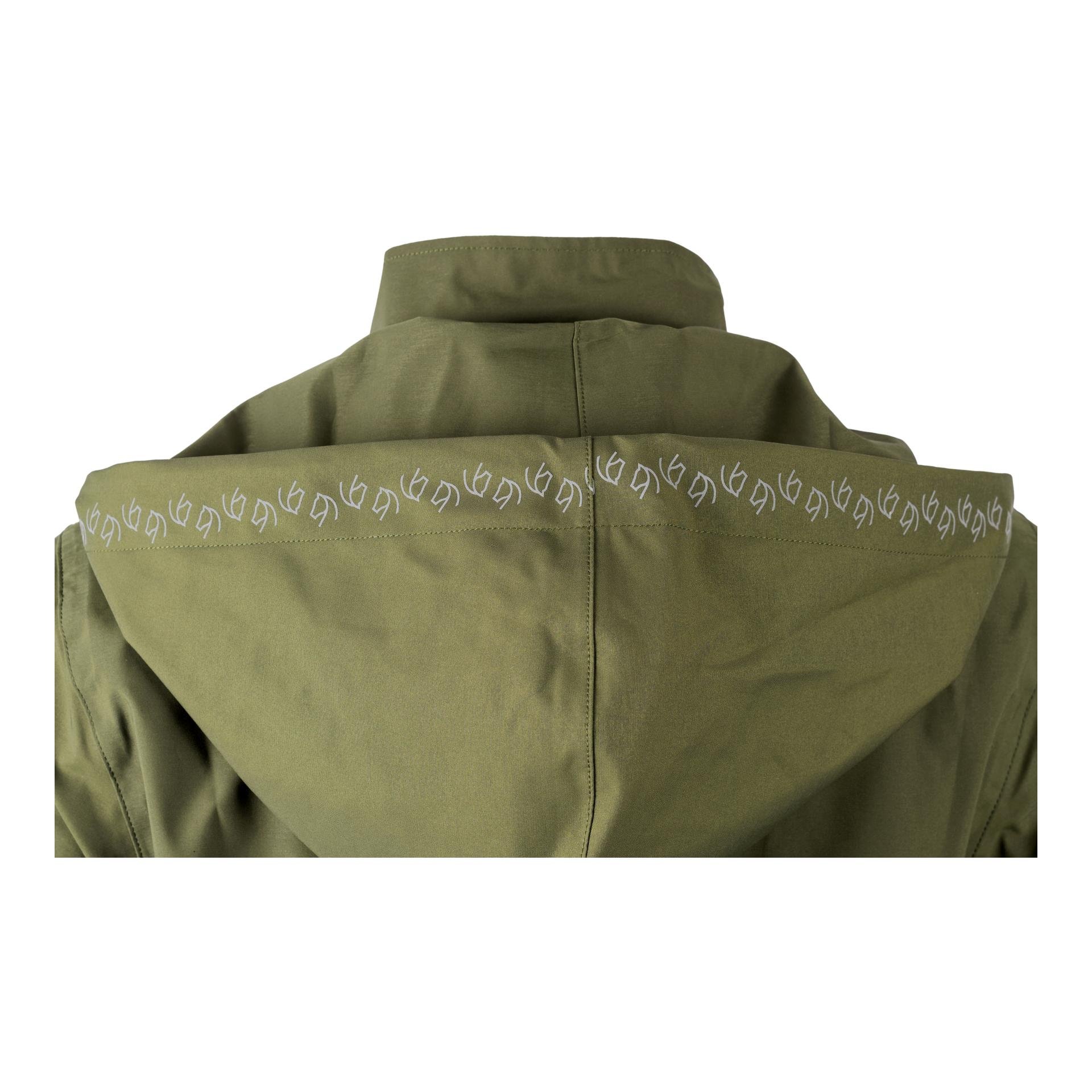 Regenmantel Elements