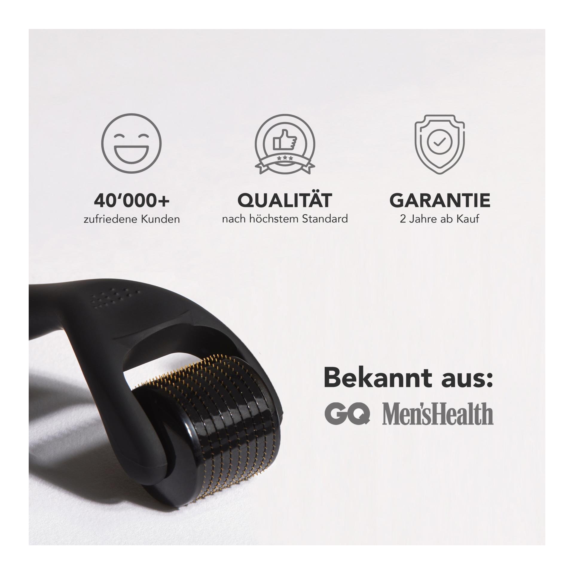 Bartroller inkl. Sanitizer Bartroller inkl. Sanitizer