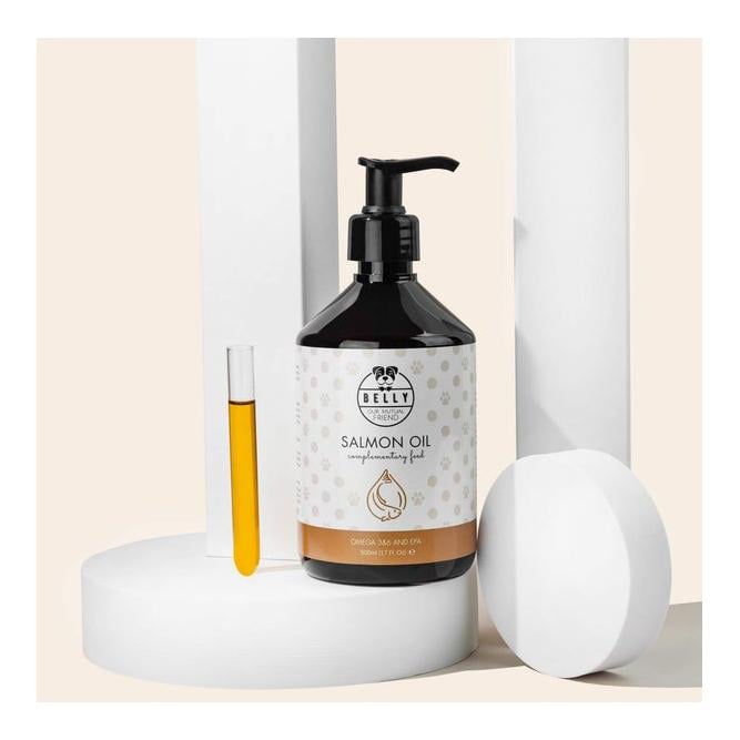 Salmon Oil Salmon Oil