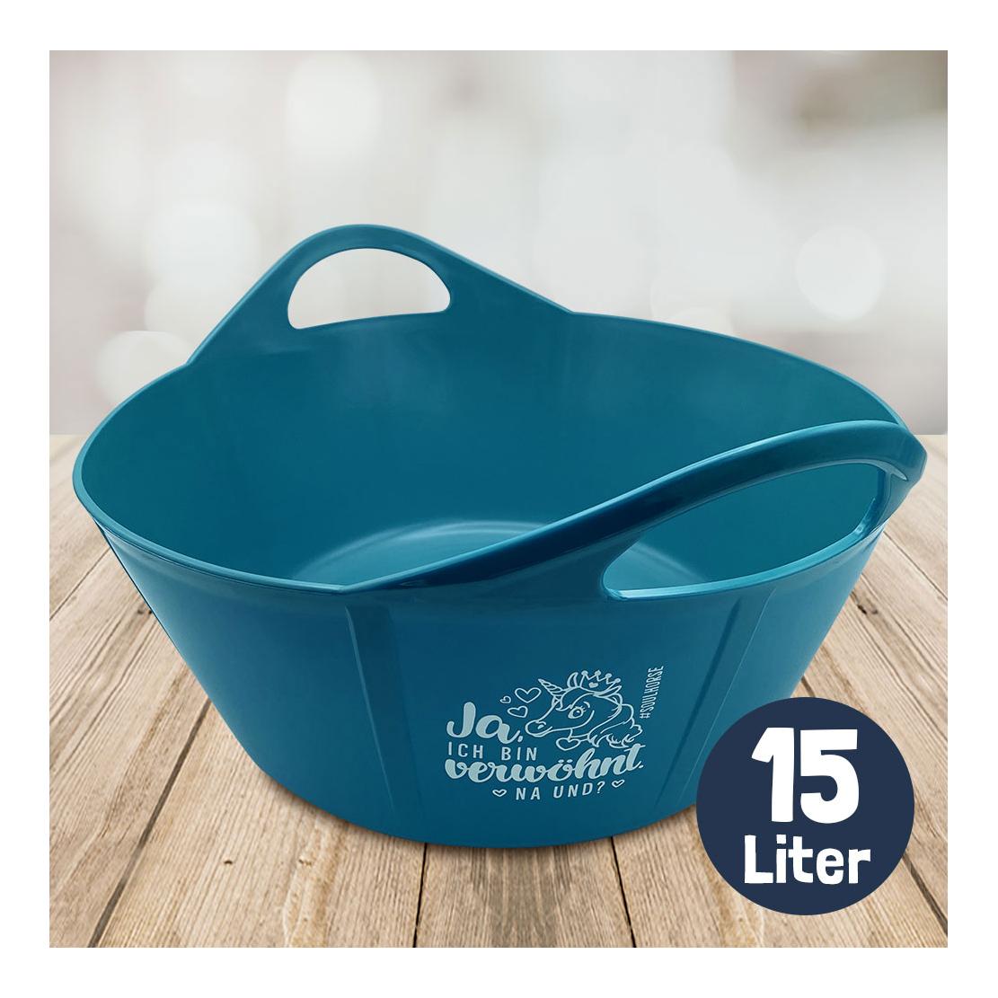 Flexieimer 17 Liter "Verwöhnt" Flexieimer 17 Liter "Verwöhnt"