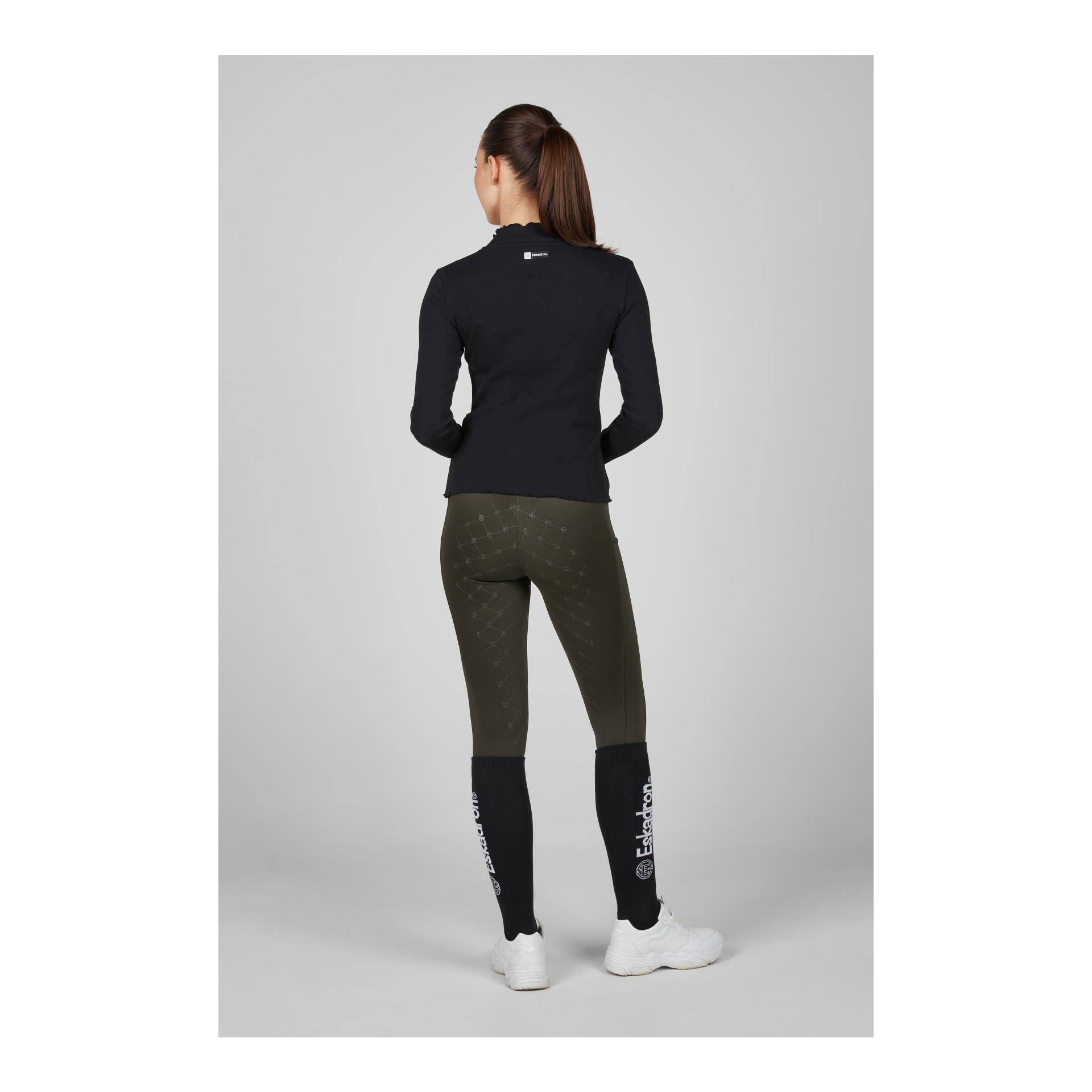 Shirt Turtleneck Rib Dynamic 25