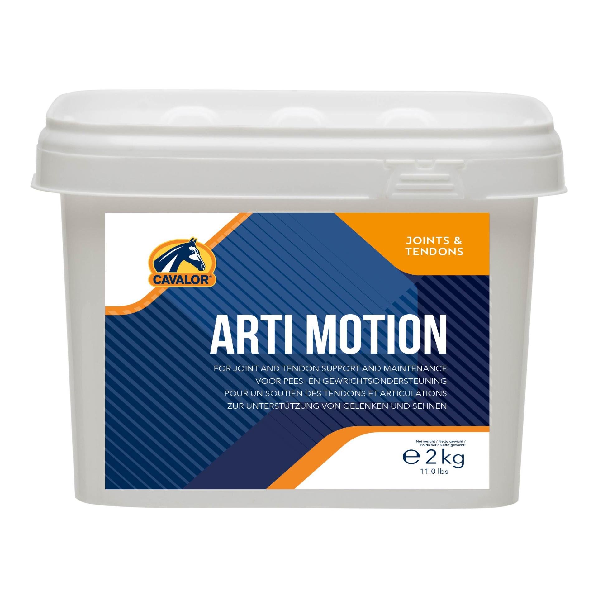 Cavalor Arti Motion - für starke Knochen & Gelenke