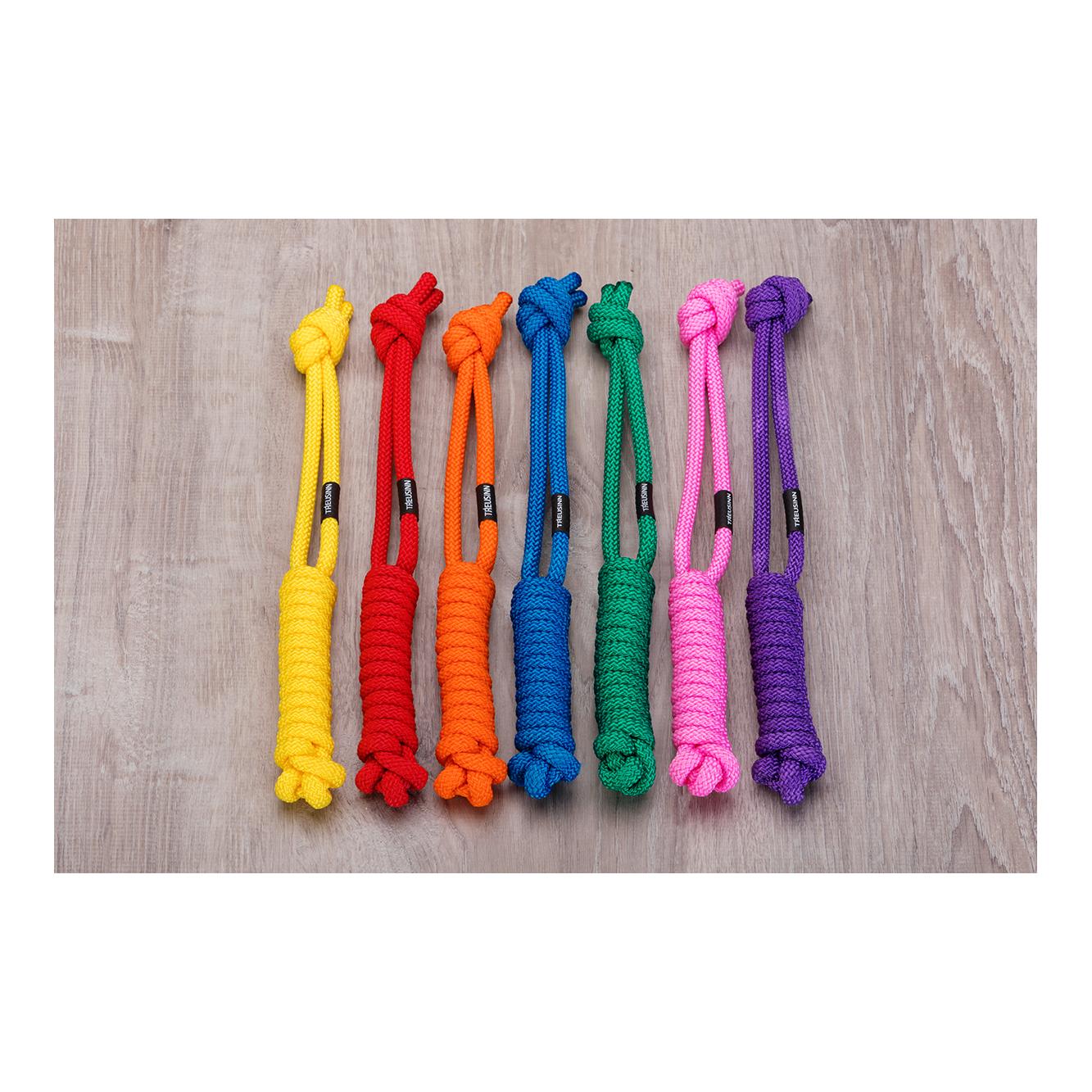 Jouet en corde spiely, uni - vert