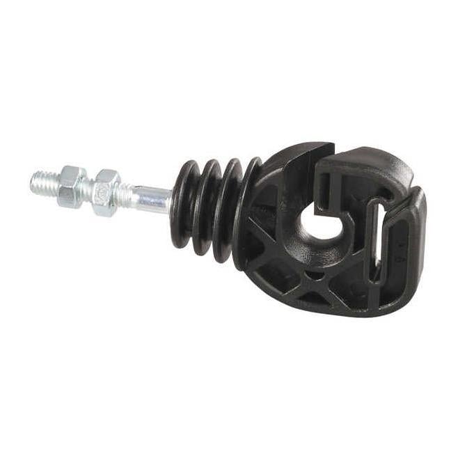 Seil- und Bandisolator Gewinde M6 Seil- und Bandisolator Gewinde M6