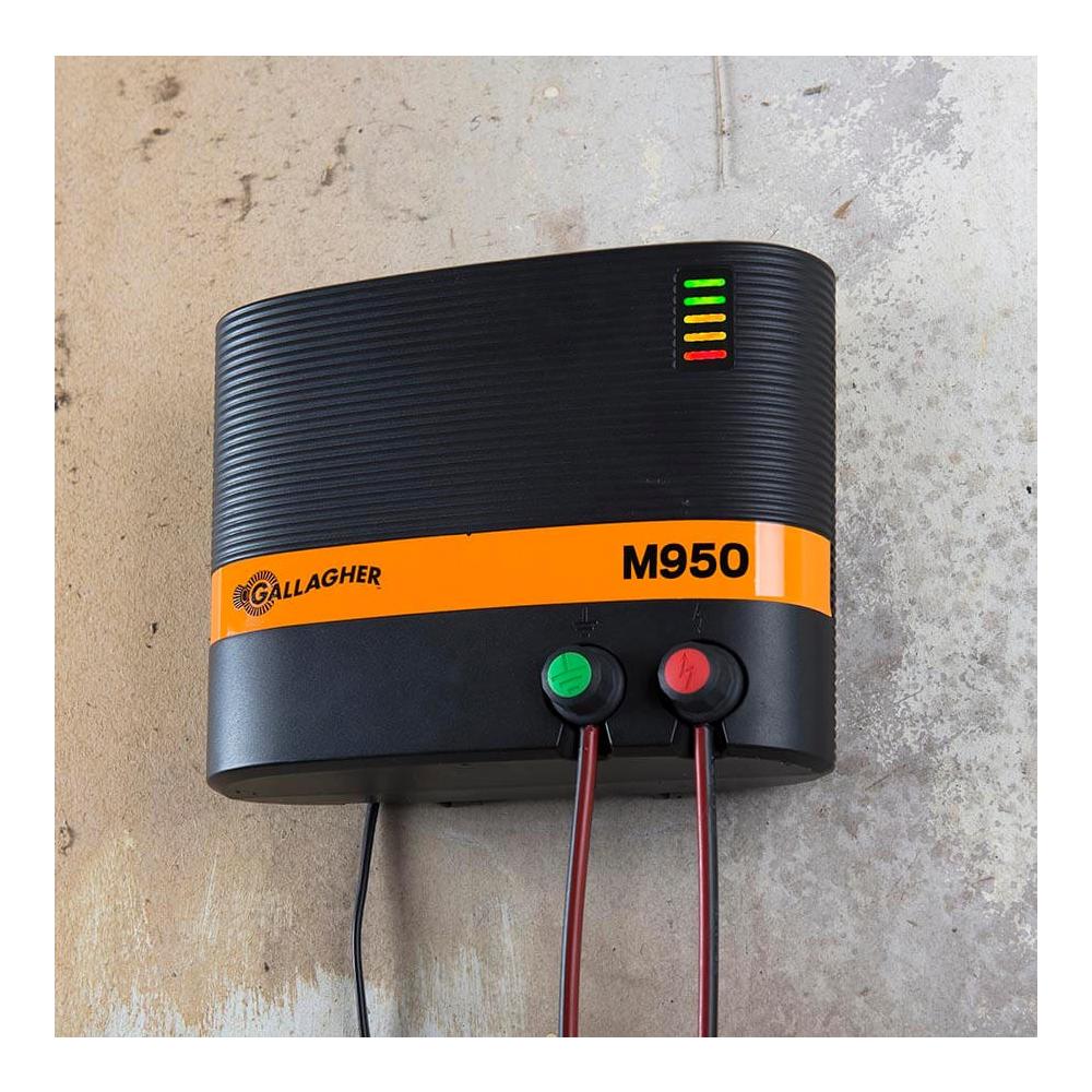 Électrificateur de clôture M950 Électrificateur de clôture M950