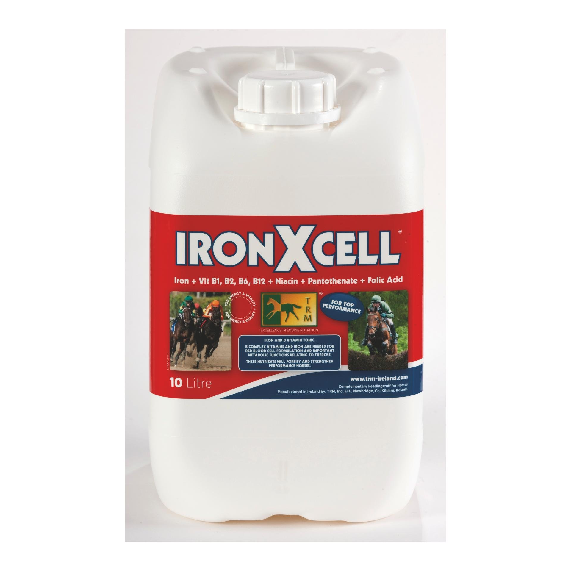 IronXCell - 1.2 l