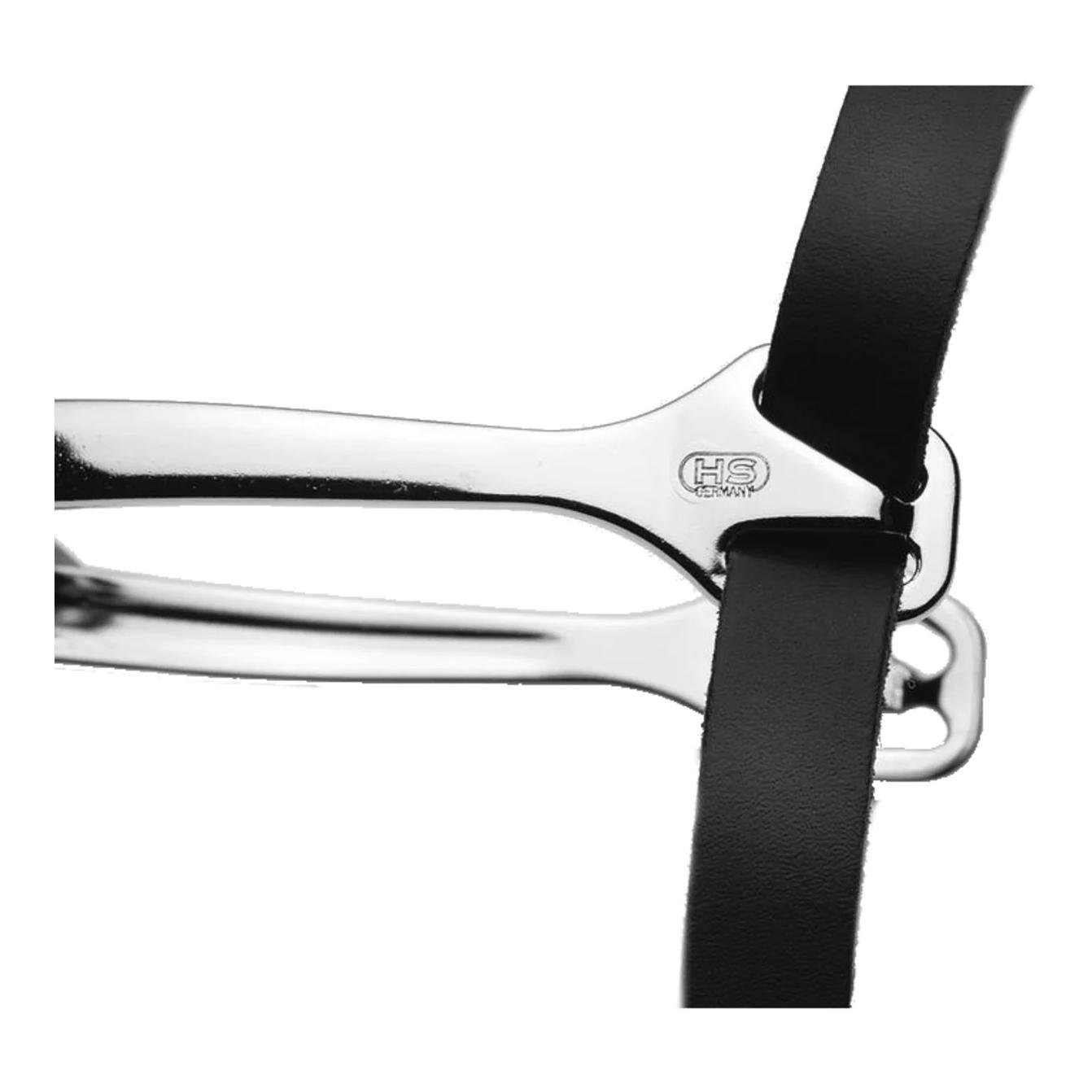 Sprenger Sporen ULTRA fit - Edelstahl rostfrei, 30 mm abgerundet, mit grossem Rad