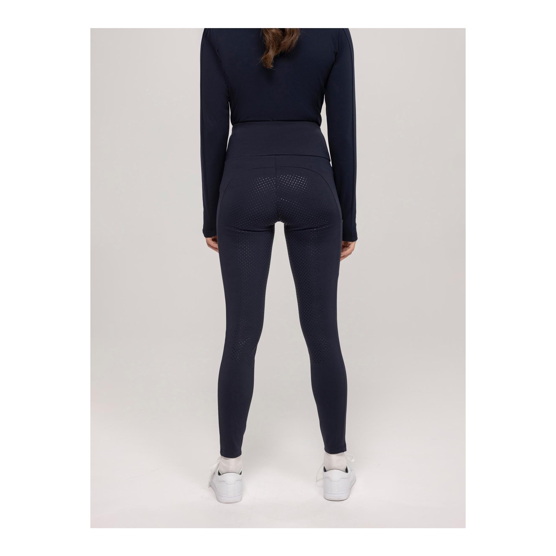 Reitleggings Delaware Highwaist Vollbesatz Damen Reitleggings Delaware Highwaist Vollbesatz Damen