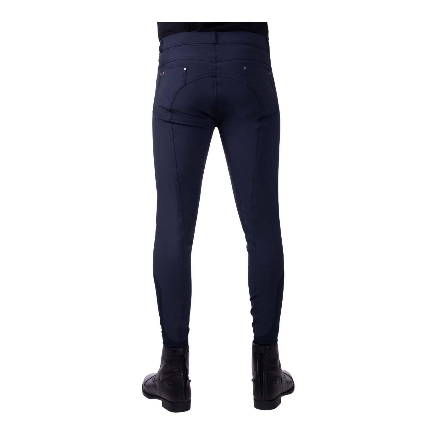 Reithose Novan Kniegrip Herren