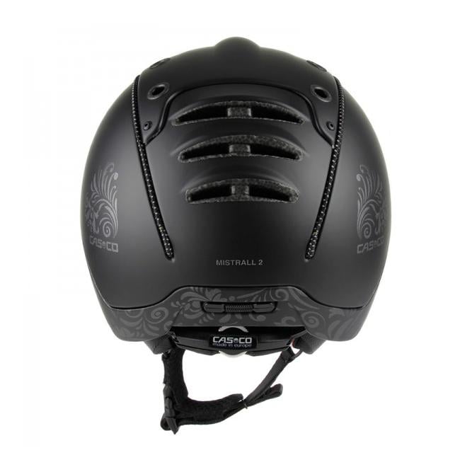 Casco Reithelm Mistrall 2 Precision - floral