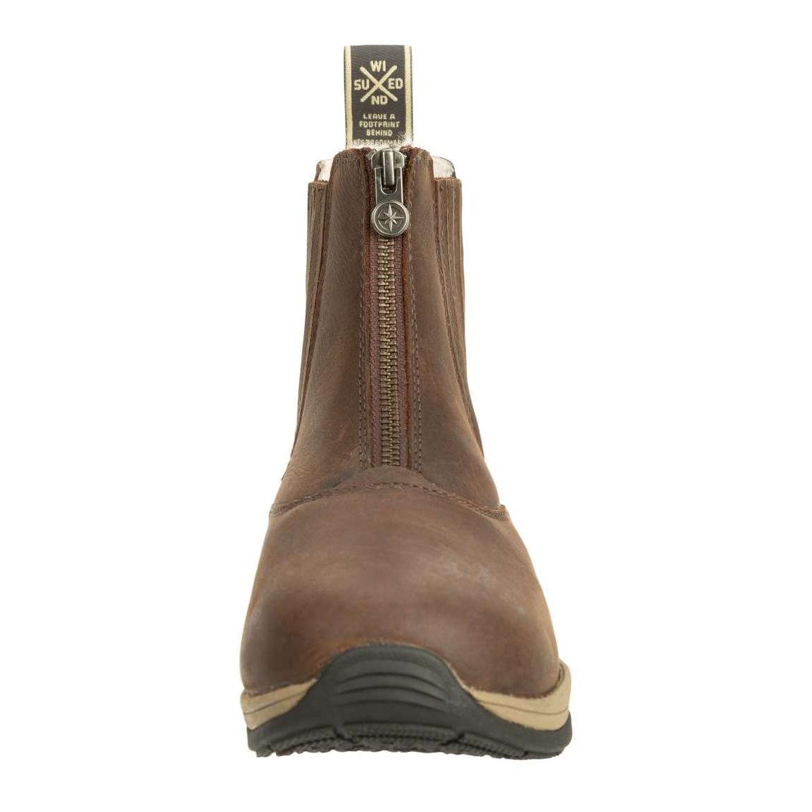 Stiefelette FIELD FZ MERINO GripFTX