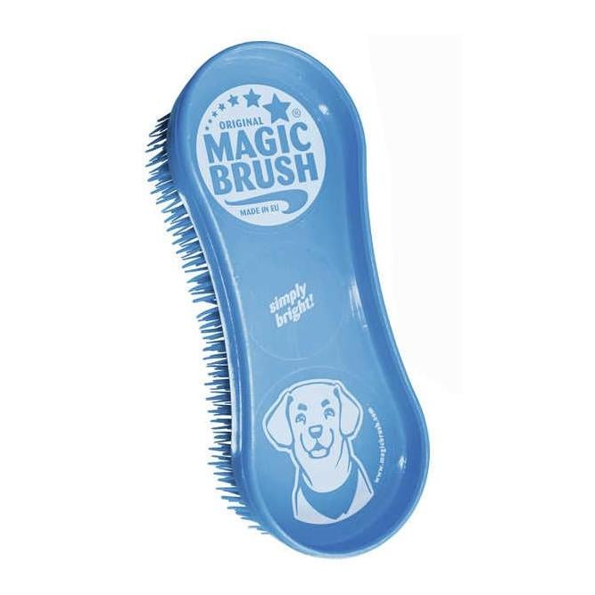MagicBrush Dog - blau