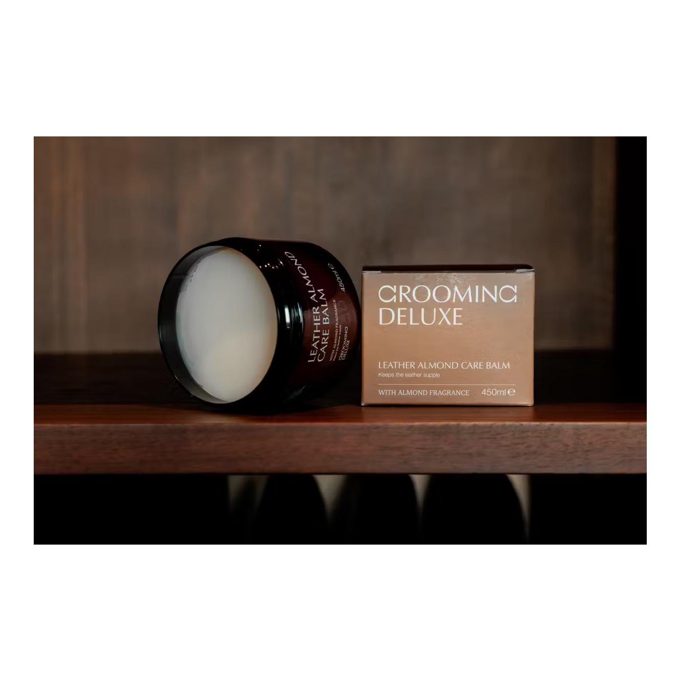 Mandel Lederpflegebalsam