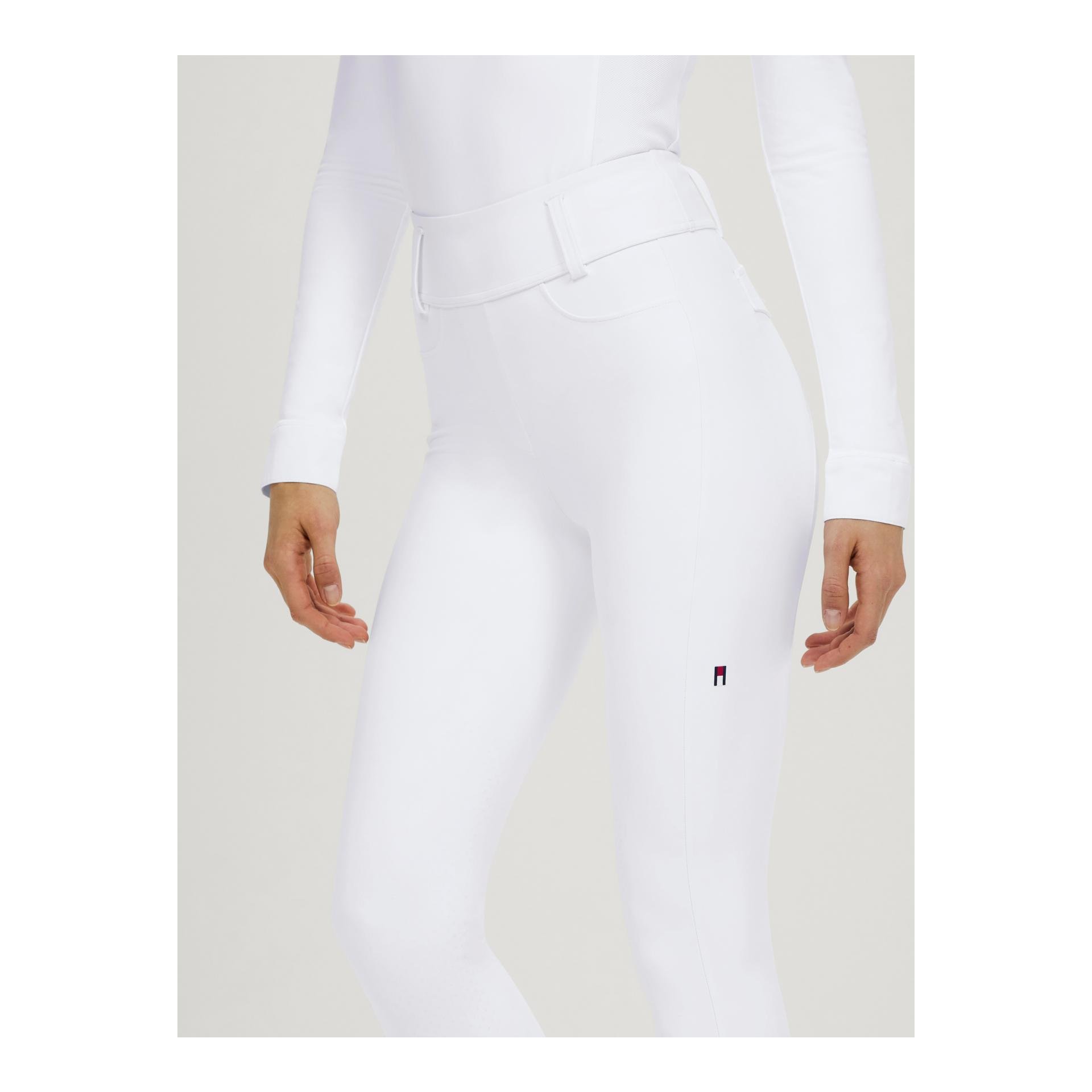 Reithose Highland Kniegrip Damen