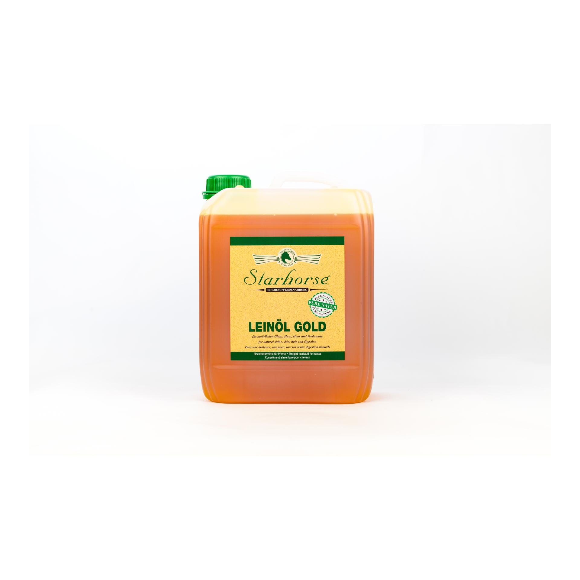 Golden Leinöl