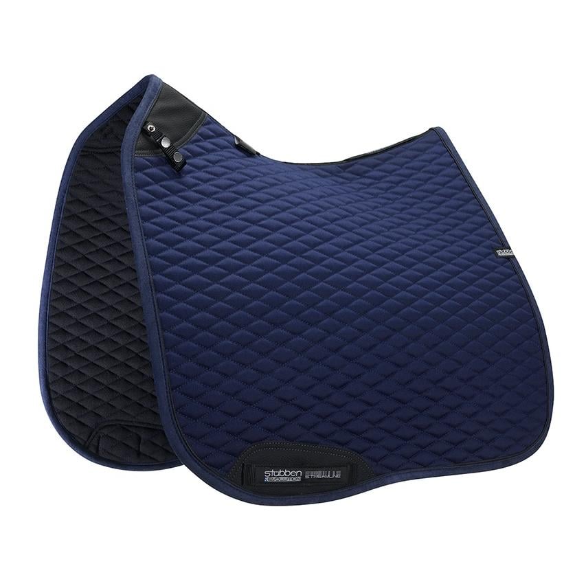 Streamline Schabracke Dressur - blau Streamline Schabracke Dressur - blau