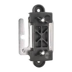 Lister Profi-Bandisolator WI 5005 - Schwarz -