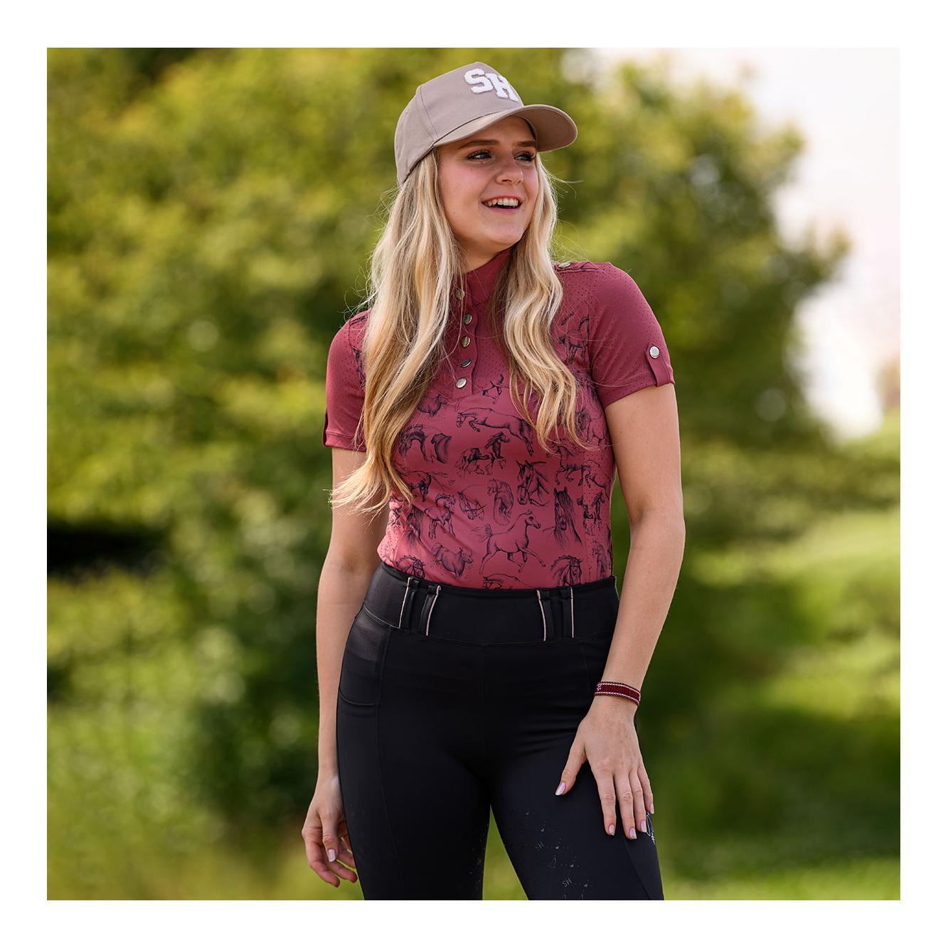 Cap Soulhorse SH Chenille