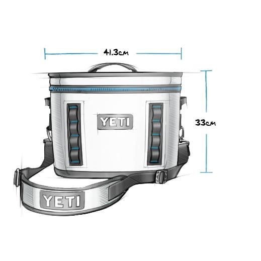 HOPPER FLIP 18 – Sac isotherme