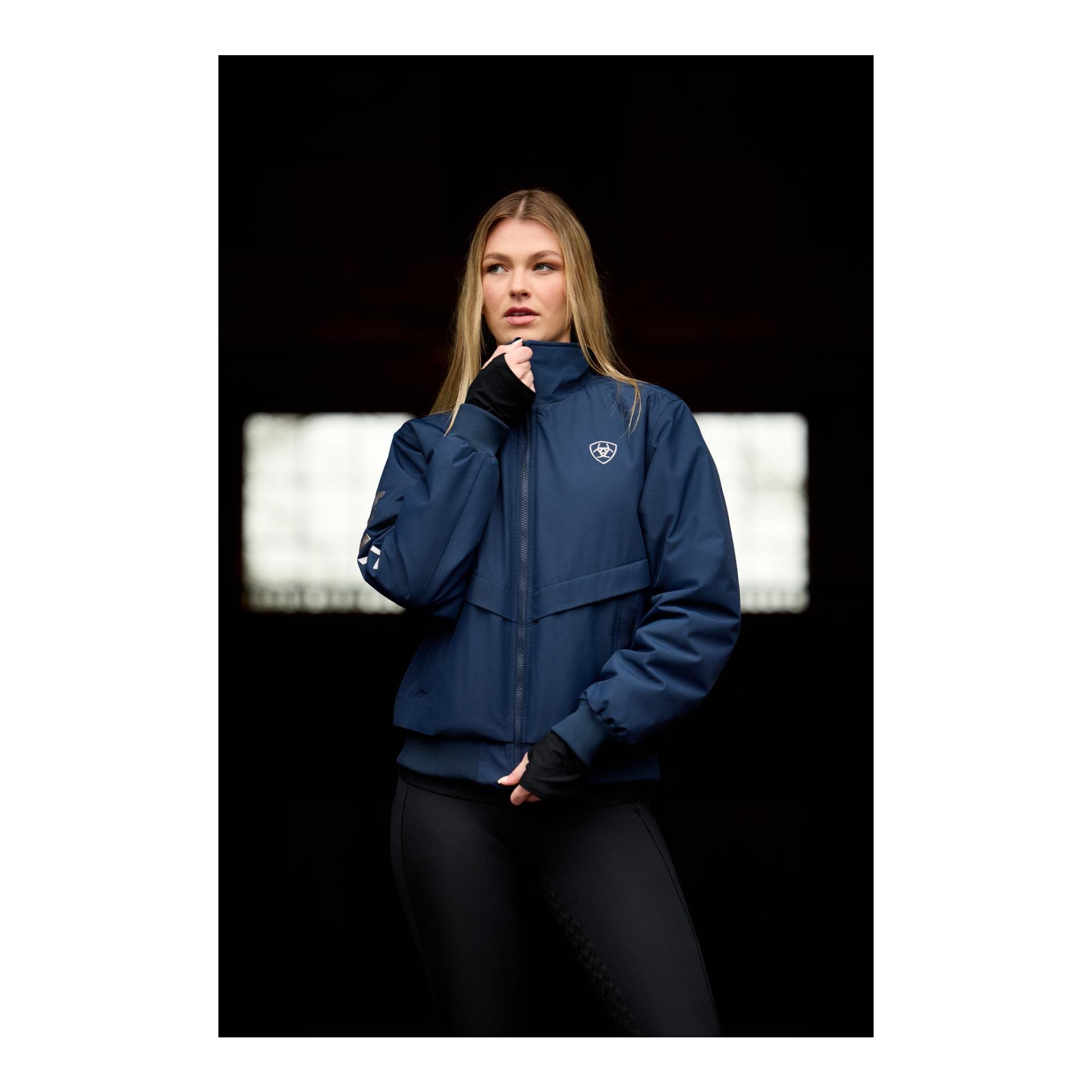 Bomberjacke Stable 2.0  Bomberjacke Stable 2.0