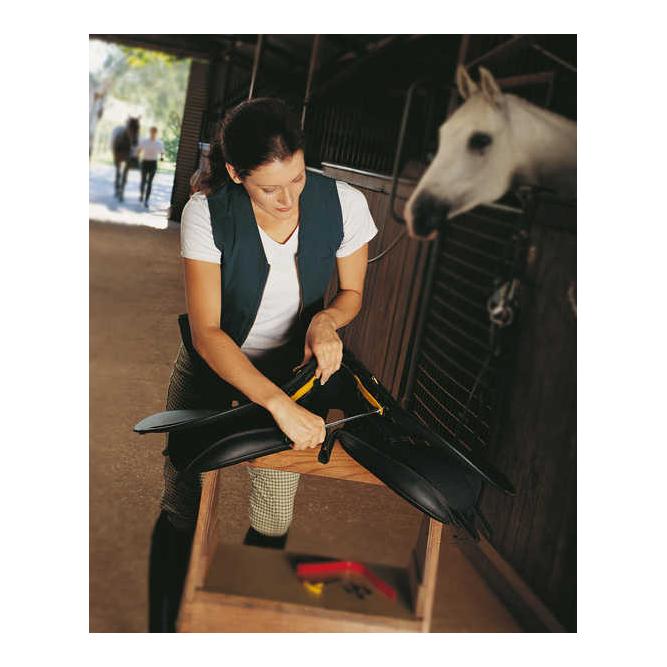 Massschablone für Kammerweiten