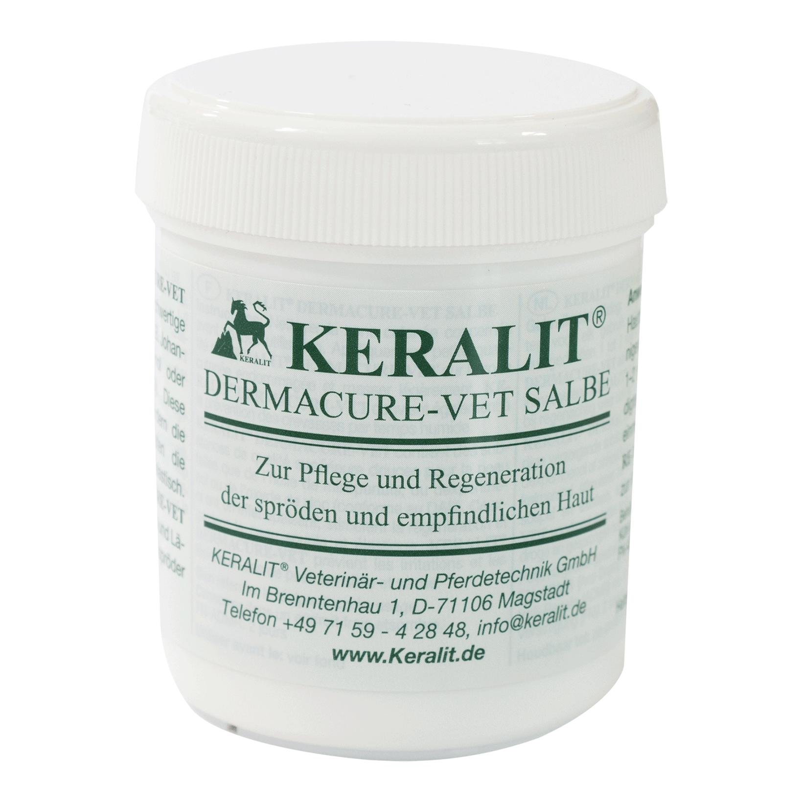 KERALIT Dermacure-Vet Salbe