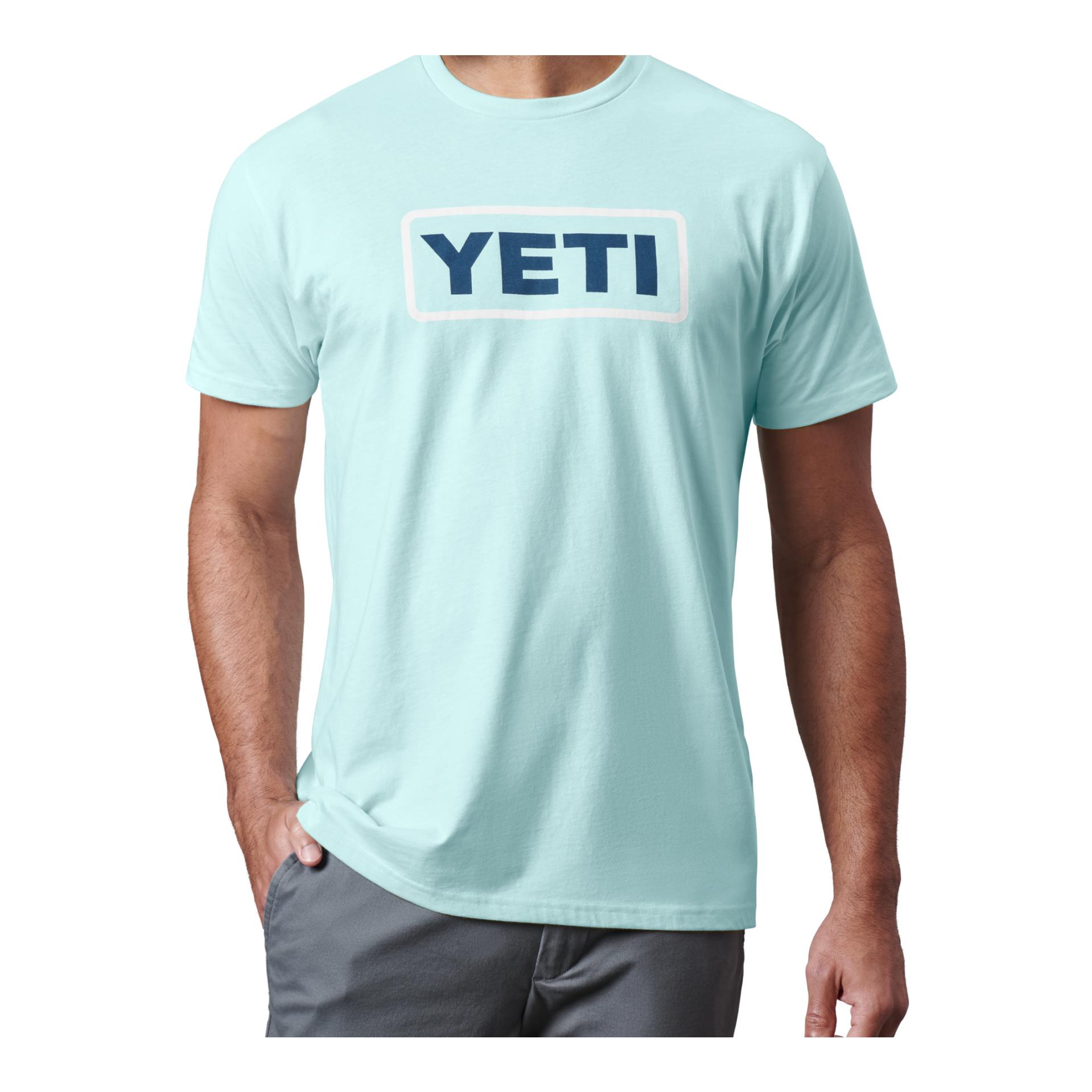 Logo Badge Short Sleeve – T-shirt