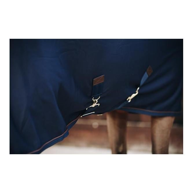 Chemise séchante Cooler Fleece Rug - bleu marine