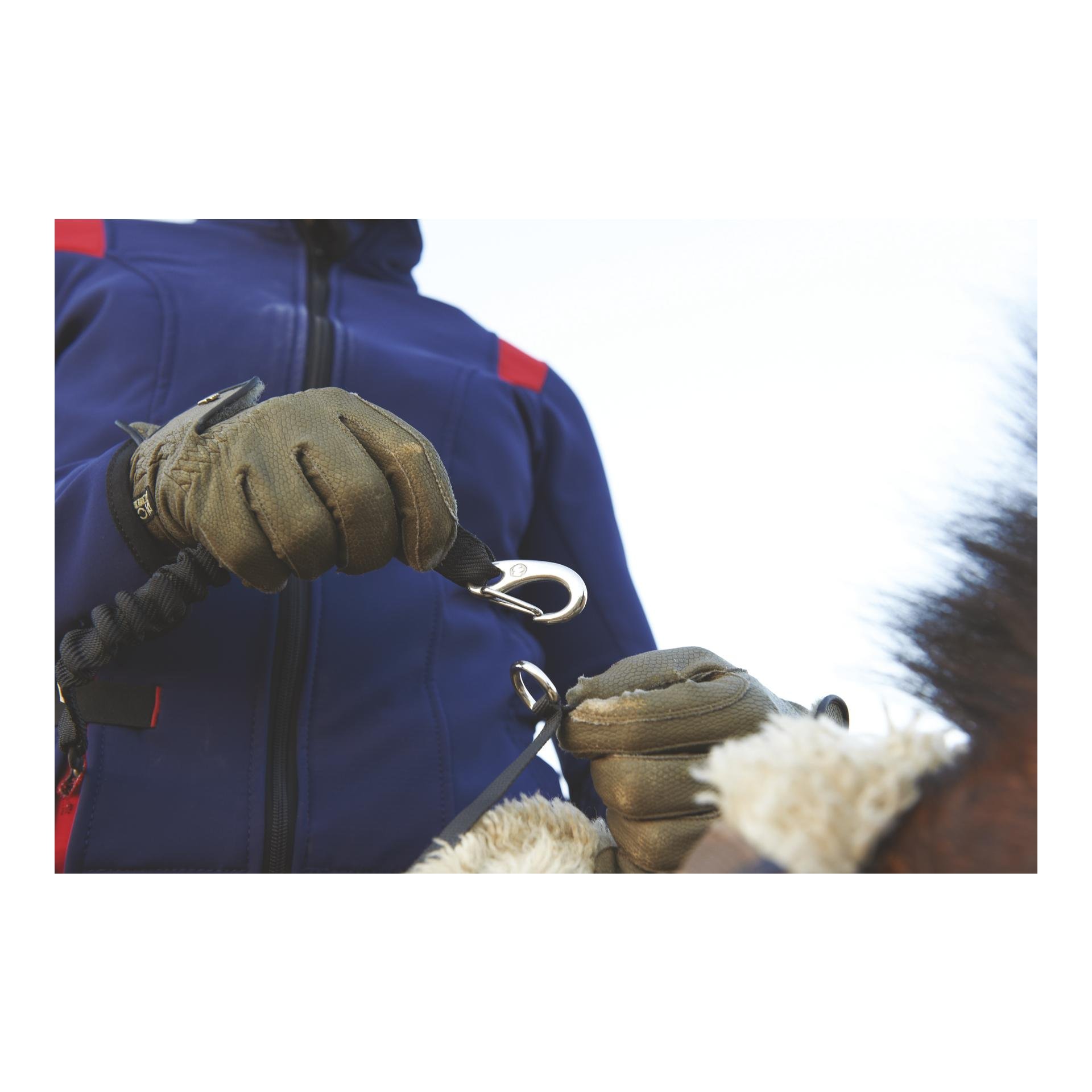 Sattelklipp (Y-Strap) zu Airbag / Air Jacket Helite - schwarz Sattelklipp (Y-Strap) zu Airbag / Air Jacket Helite - schwarz