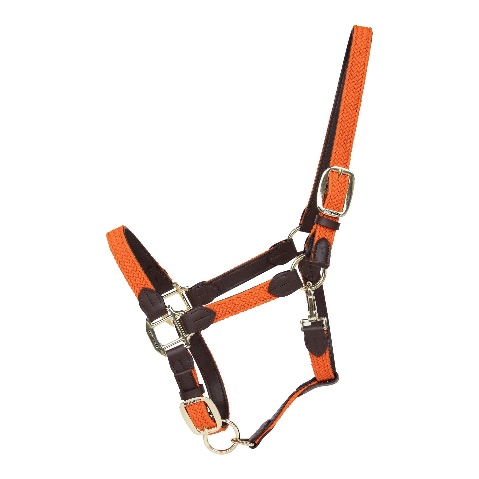 Stallhalfter Plaited Nylon Stallhalfter Plaited Nylon