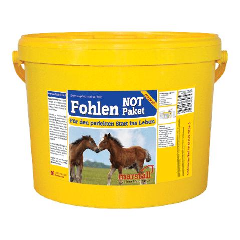 Fohlen-Not-Paket