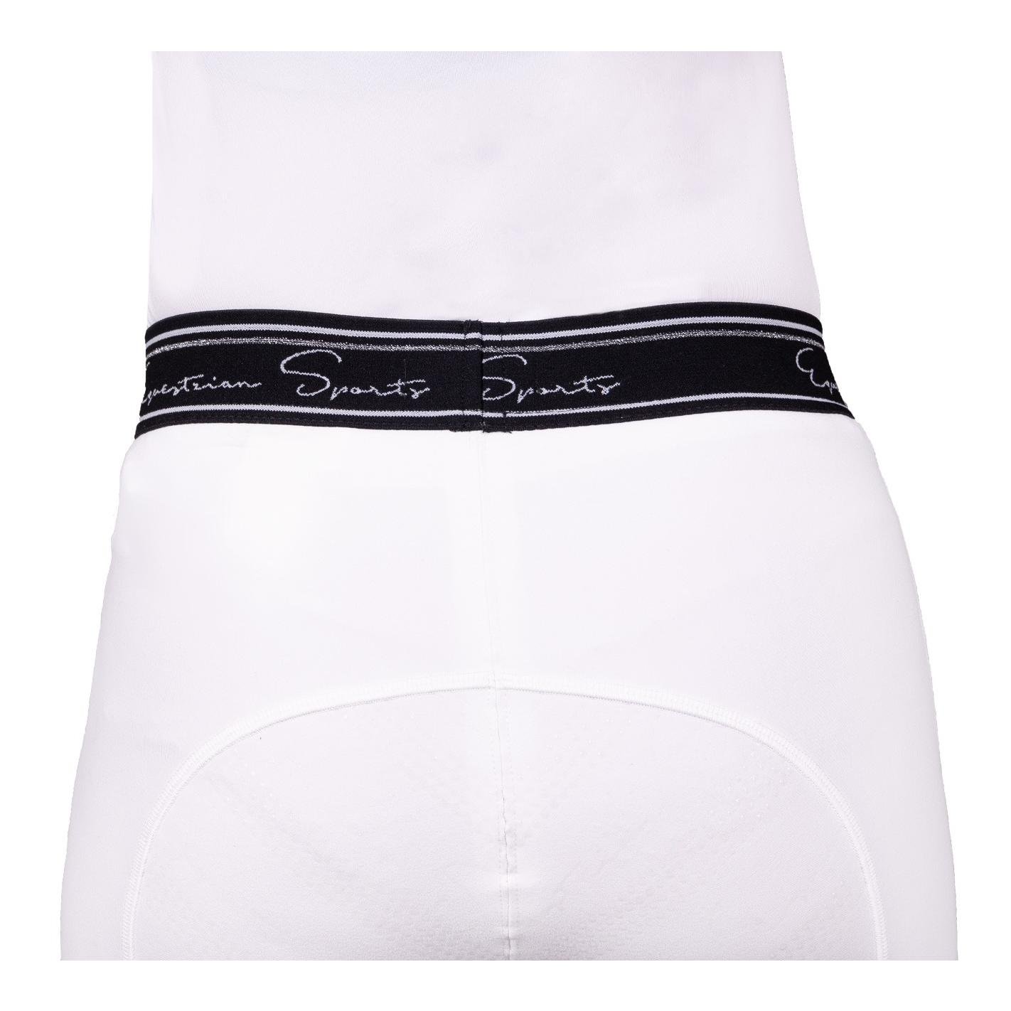 QHP Reitlegging Junior Eden Competition Vollbesatz