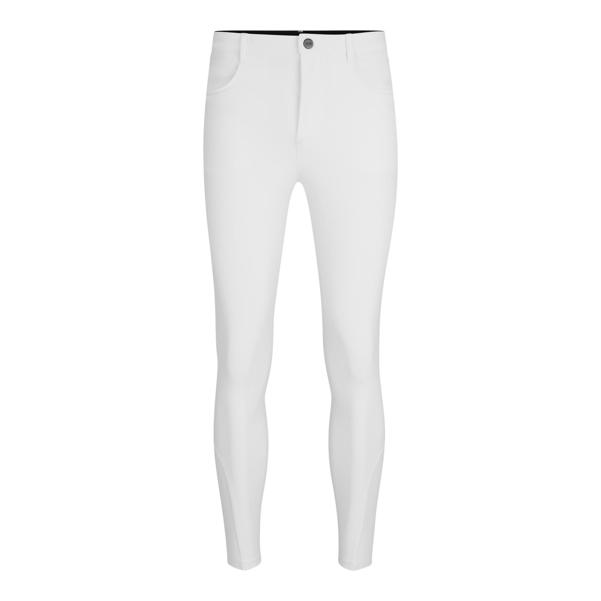 Pantalon d'équitation James pièces de genoux pour hommes Pantalon d'équitation James pièces de genoux pour hommes