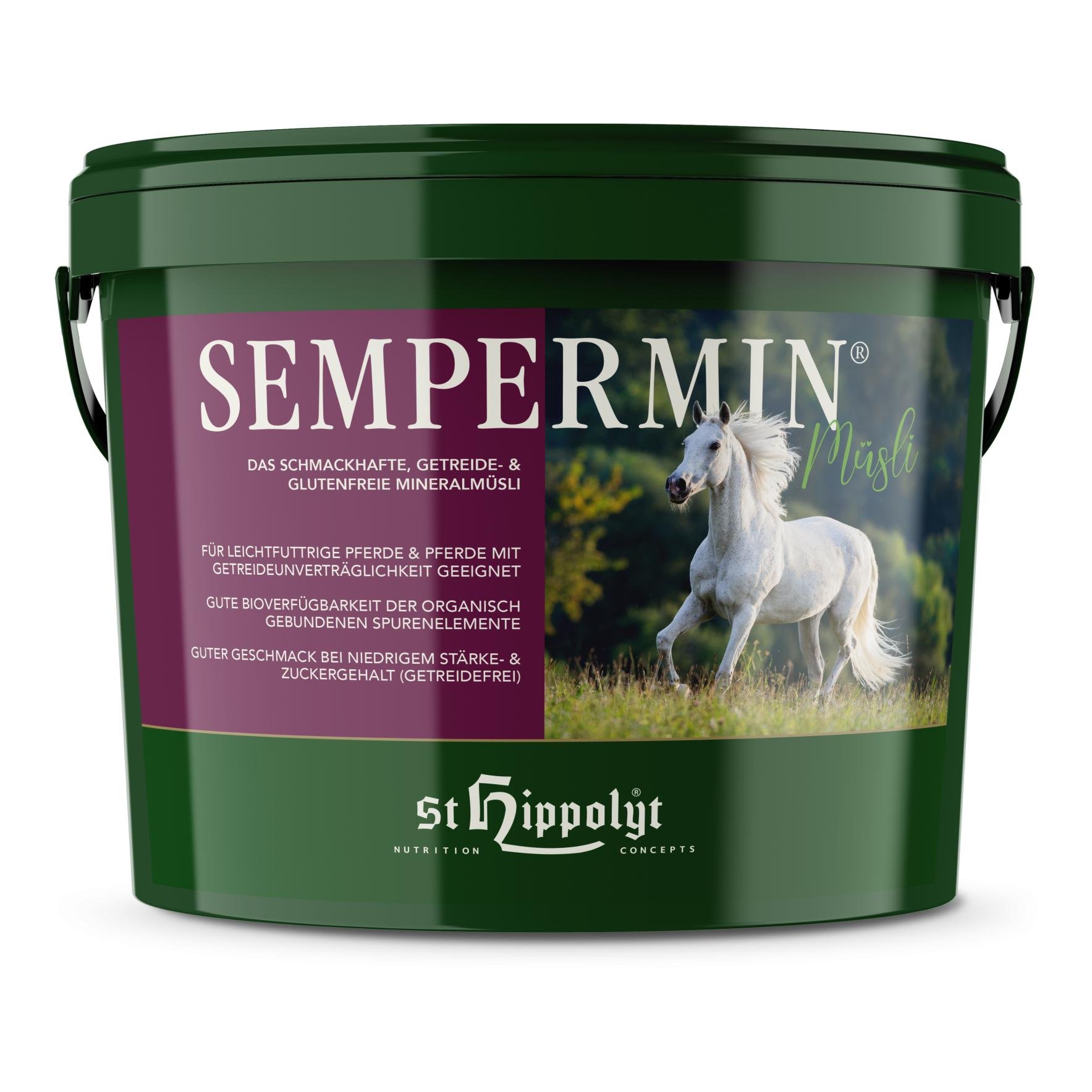 SemperMin Mineralmüsli