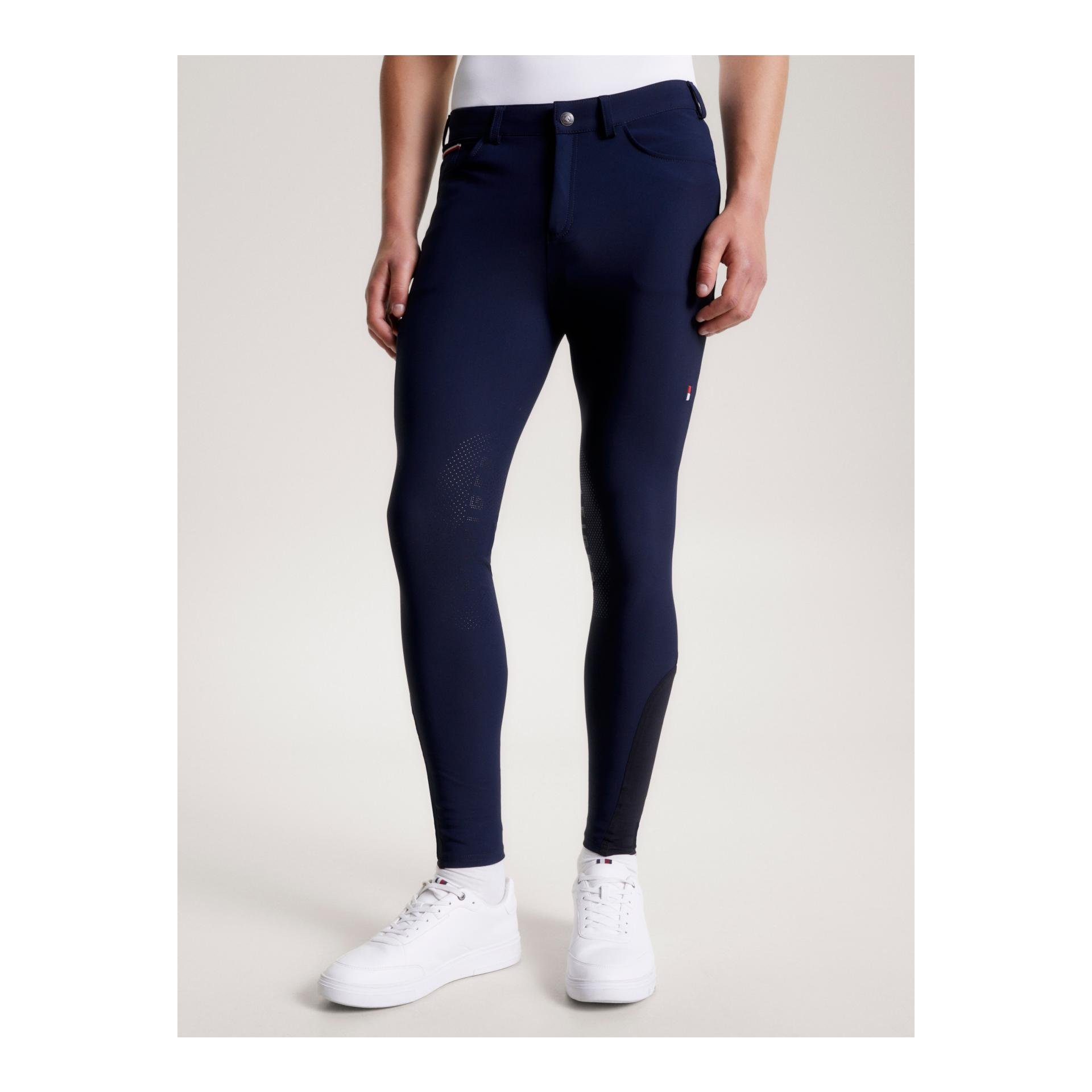 Reithose Geneva All Year Kniegrip Herren Reithose Geneva All Year Kniegrip Herren